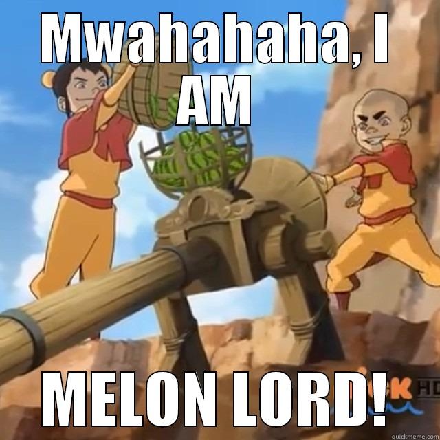 MWAHAHAHA, I AM MELON LORD! Misc