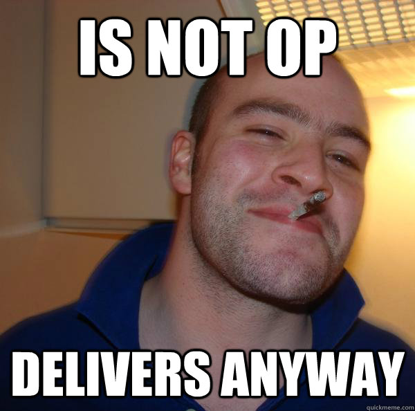 is not op delivers anyway - is not op delivers anyway  Misc