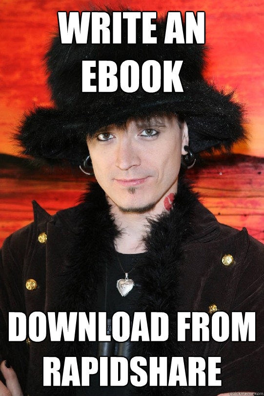 write an ebook download from rapidshare  Lolgame