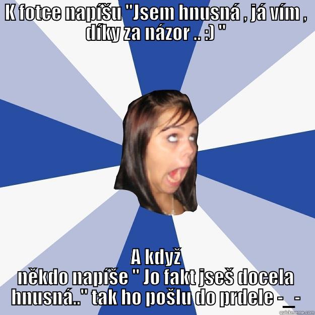K FOTCE NAPÍŠU 