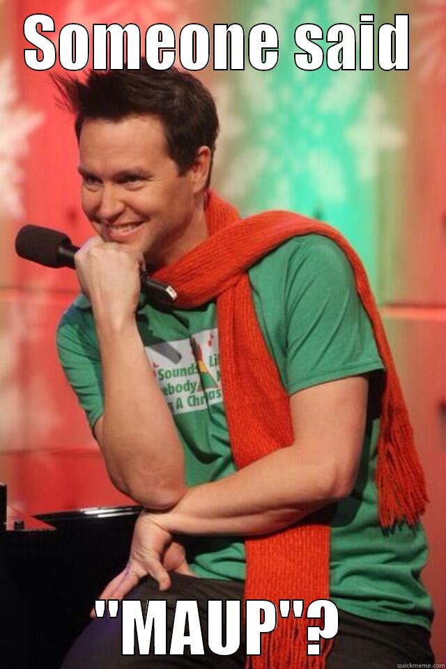 Funny Marky - SOMEONE SAID 