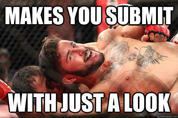 MAKES YOU SUBMIT With Just a look - MAKES YOU SUBMIT With Just a look  Ridiculously Photogenic MMA Fighter