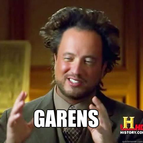  Garens  