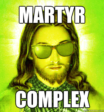 martyr complex - martyr complex  Misc