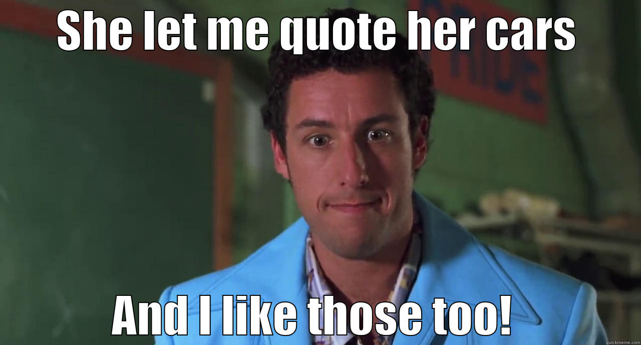 Waterboy She showed me boobies quickmeme