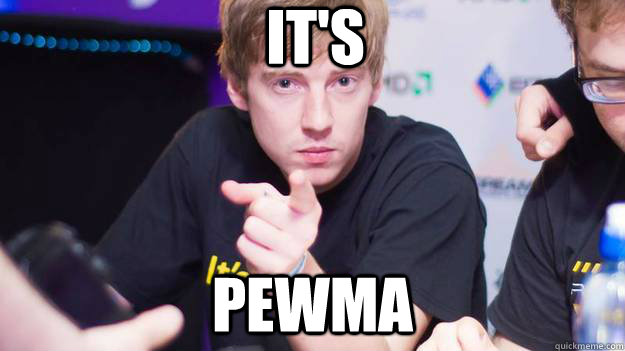 It's Pewma  dApollo