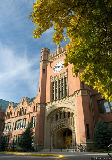   -    University of Idaho Meme