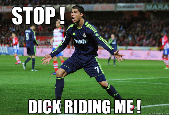 STOP ! dick riding me ! - STOP ! dick riding me !  Misc