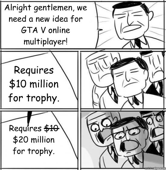 GTA V Online Multiplayer memes | quickmeme