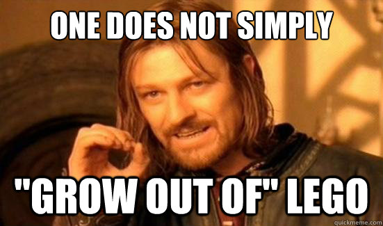 One Does Not Simply 