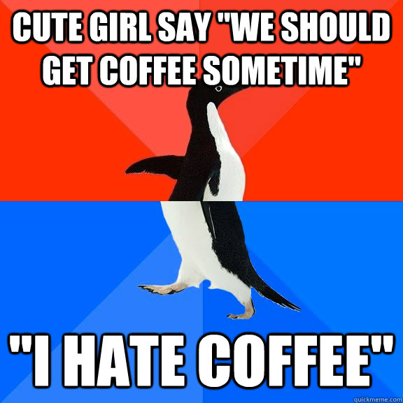 Cute girl say 