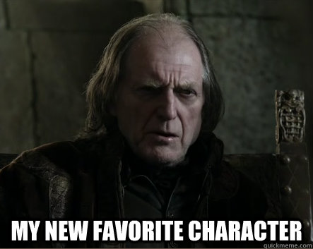  My new Favorite character -  My new Favorite character  Reverse