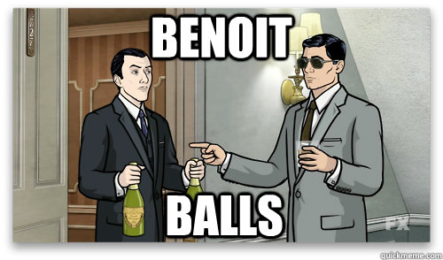 Benoit balls - Benoit balls  Misc