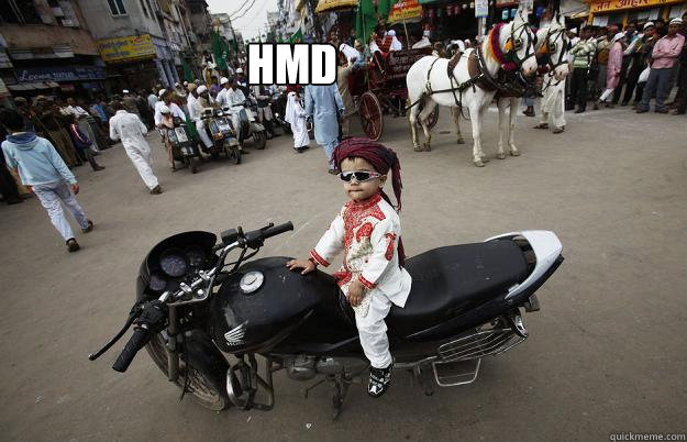 HMD  Little Tykes
