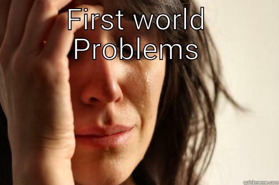 FIRST WORLD PROBLEMS MY IPHONE 5 BROKE, AND I HAVE TO USE MY MOM'S 4!! First World Problems