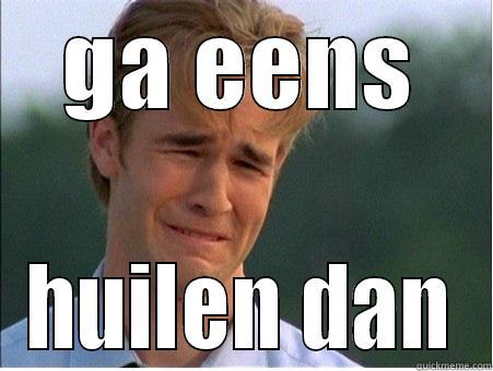 GA EENS HUILEN DAN 1990s Problems