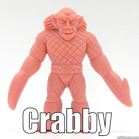  CRABBY Misc