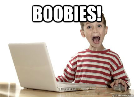 Boobies!   