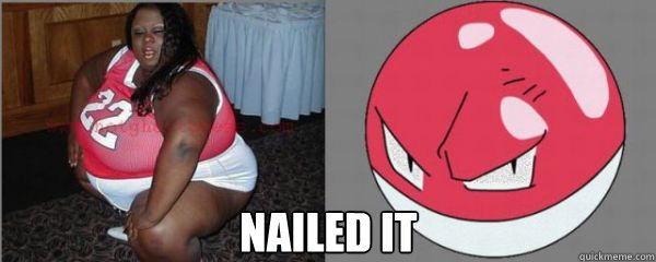  Nailed It  