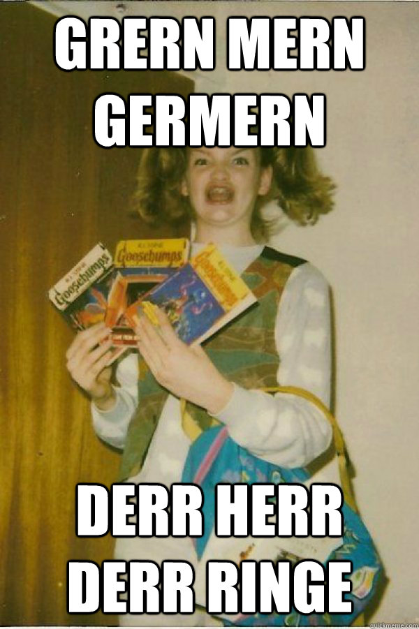 grern mern germern derr herr derr ringe  