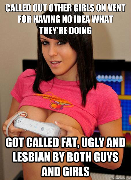 girl memes fat Ugly