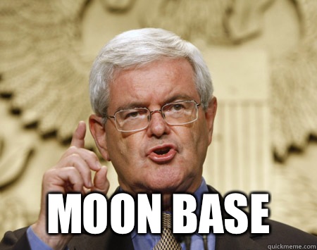  MOON BASE  