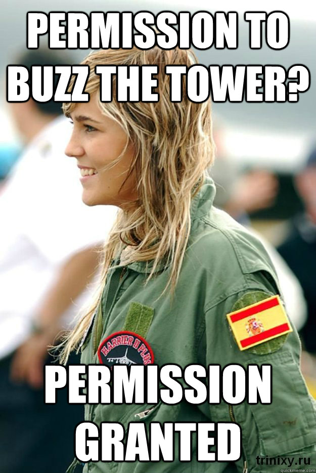 buzz the tower buzz the tower