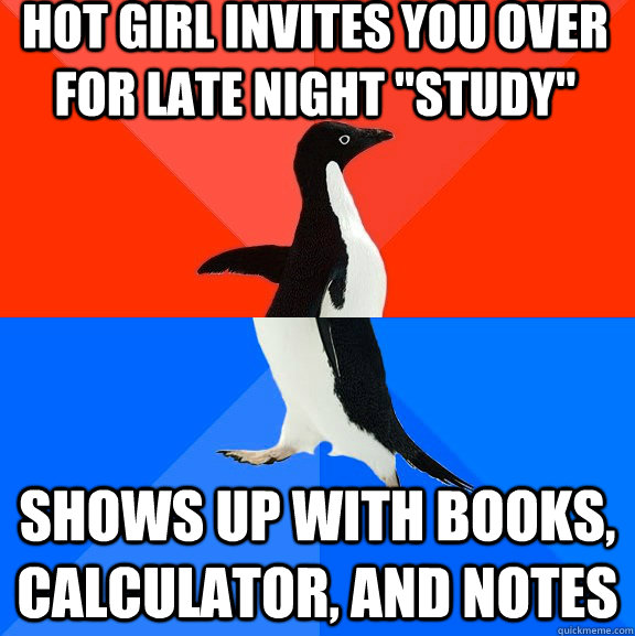 hot girl invites you over     for late night 