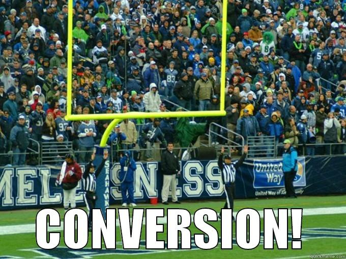  CONVERSION! Misc
