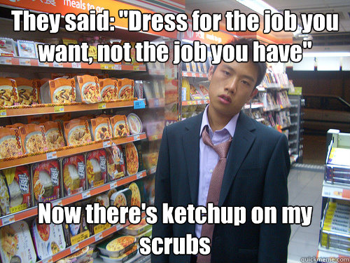 They said: 
