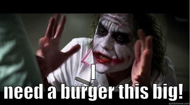  I NEED A BURGER THIS BIG! Joker Mind Loss