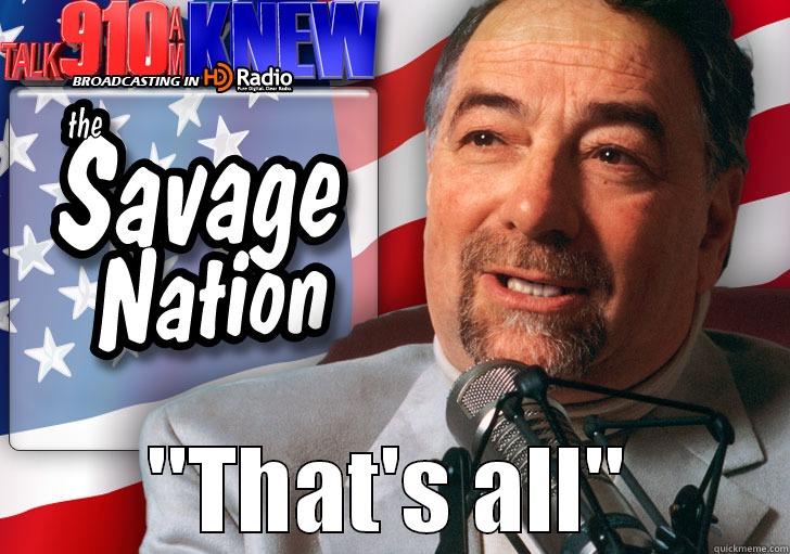 Savage Nation -  