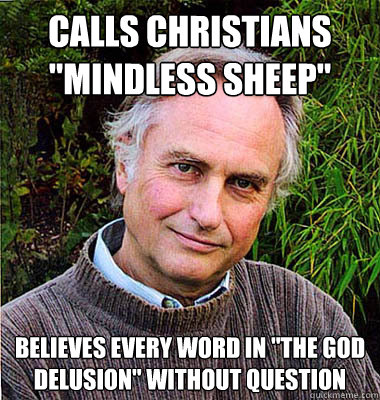 Calls Christians 