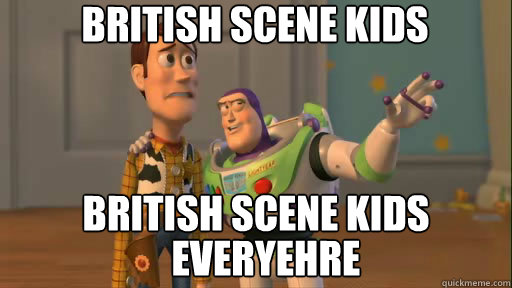 British scene kids british scene kids  everyehre  Everywhere