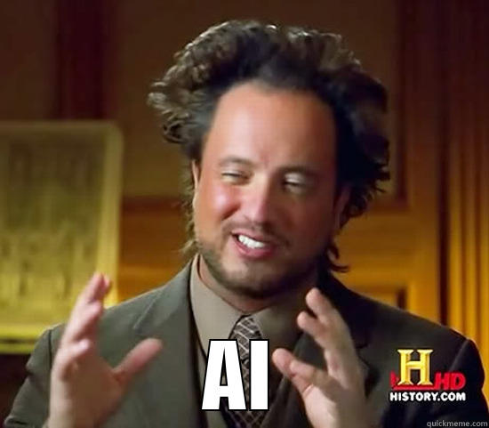  AI Ancient Aliens