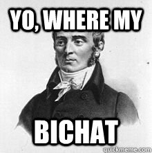 Yo, where my bichat - Yo, where my bichat  Misc
