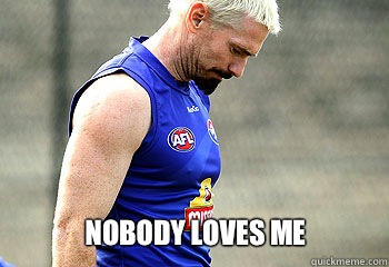 NOBODY LOVES ME - NOBODY LOVES ME  Misc