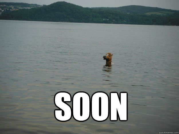 SOON  Soon