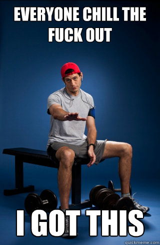 Everyone chill the fuck out I got this  Paul Ryan