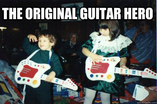 The Original Guitar Hero - The Original Guitar Hero  Guitar Hero