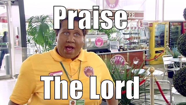 Praise The Lord - PRAISE THE LORD Misc