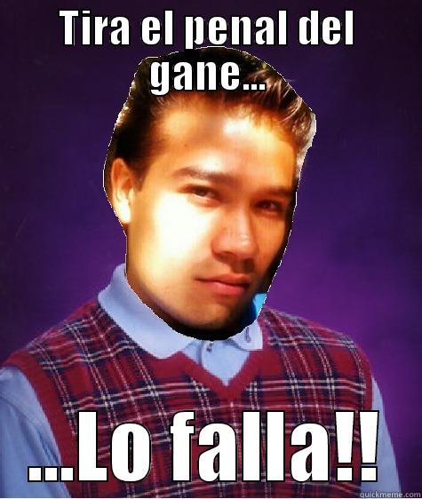 TIRA EL PENAL DEL GANE... ...LO FALLA!! Misc