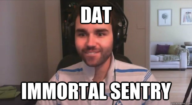 dat immortal sentry - dat immortal sentry  Misc