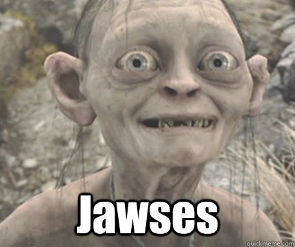  Jawses  