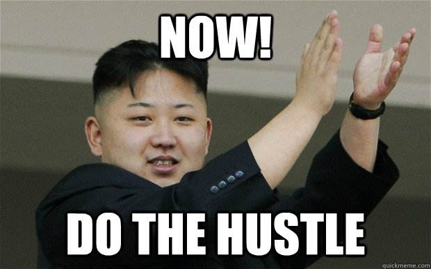 now! do the hustle - now! do the hustle  Misc