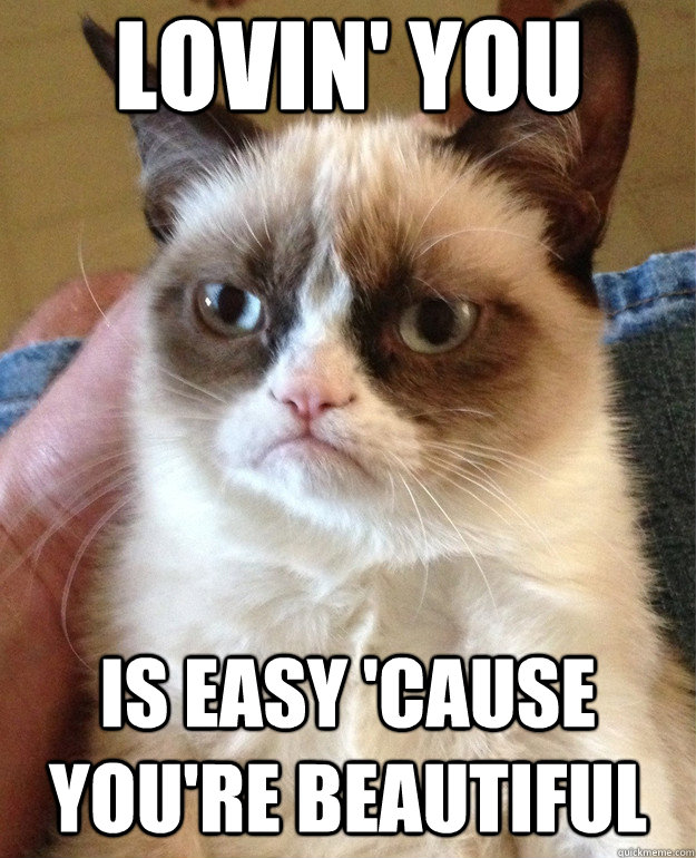 Lovin' you is easy 'cause you're beautiful - Lovin' you is easy 'cause you're beautiful  Misc