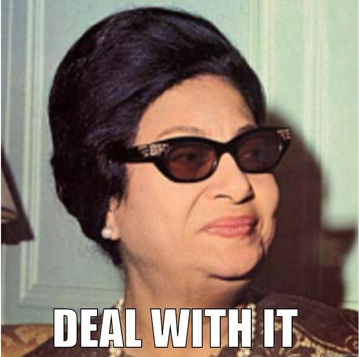  DEAL WITH IT Misc
