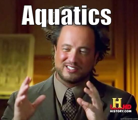 AQUATICS  Ancient Aliens