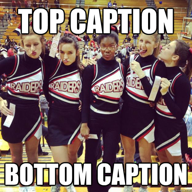 Top caption Bottom caption  High school sluts