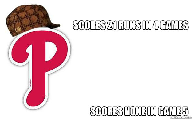 Scores 21 runs in 4 games scores none in game 5  